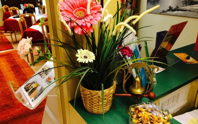 Hotel Pension Mariahilf