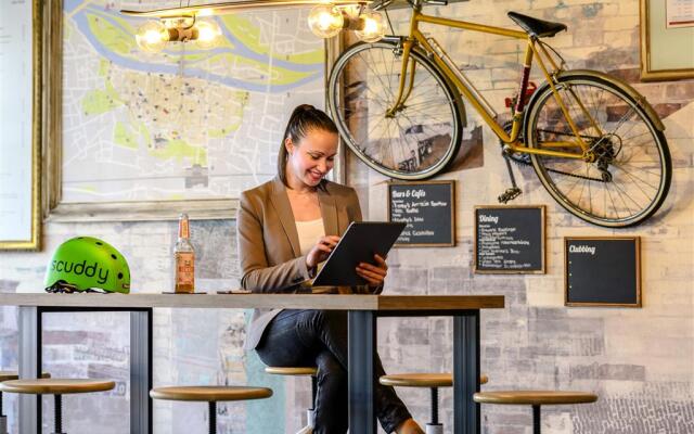 Ibis Styles Regensburg Hotel