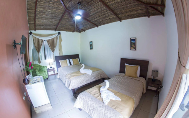 San Rafael Ecolodge