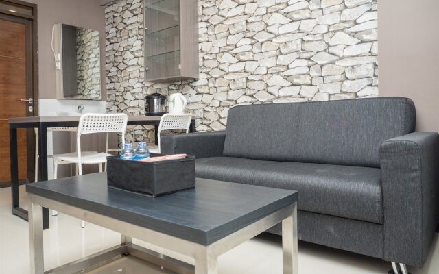 Convenient 2BR at Gateway Pasteur Apartment