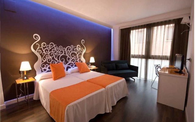 Hotel Teruel Plaza