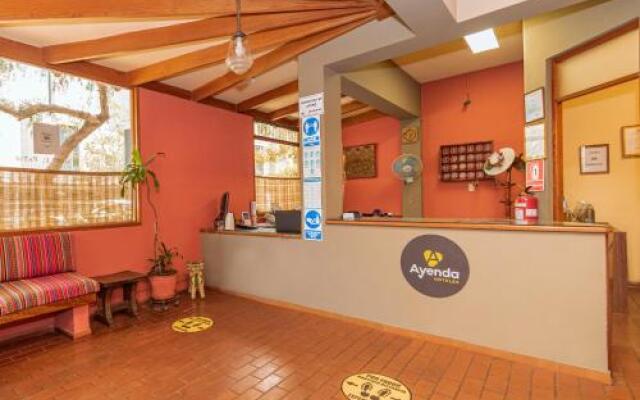 Hostal El Patio B&B