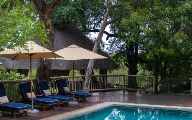Sabi Sabi Selati Camp