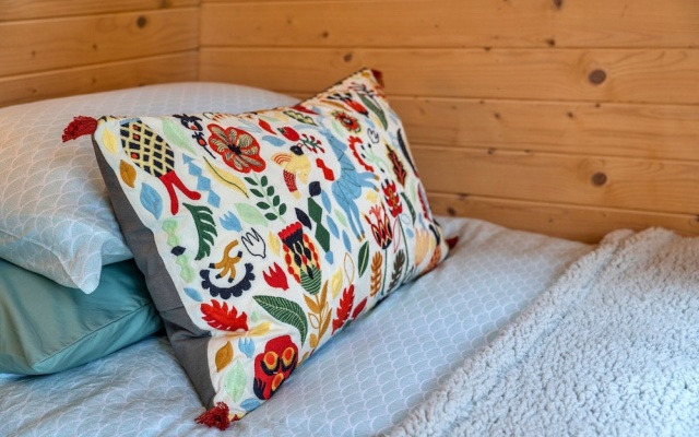 Glamping in Somerset Near Bath & Wells