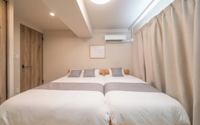 Starry Stay Suite Improve Nishimagome