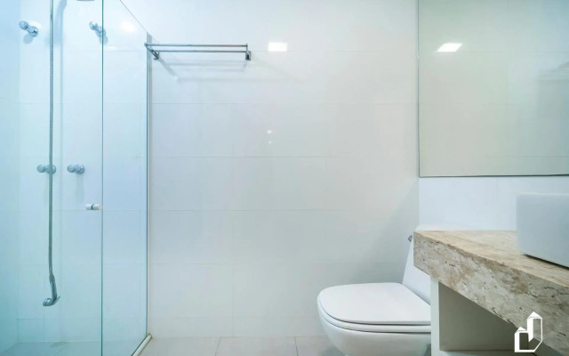 Apartamento amplo com 02 dormitórios