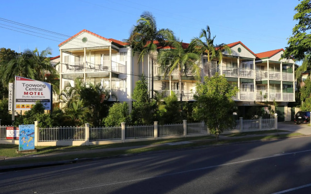 Toowong Central Motel Apartments