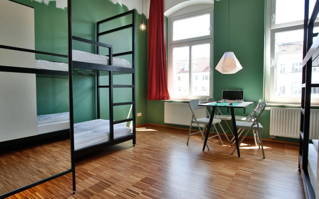 The Circus Hostel