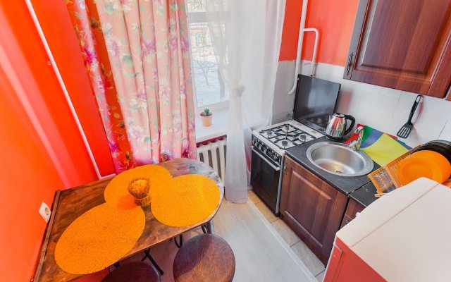 Apartment on Komsomolsky Prospekt 34