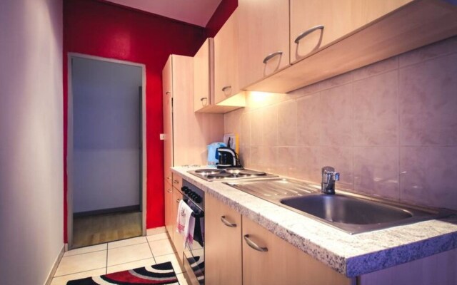 Petite France: Nice and Equiped Flat