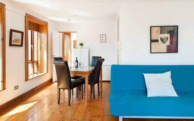 MetroStays - Temple Bar 25