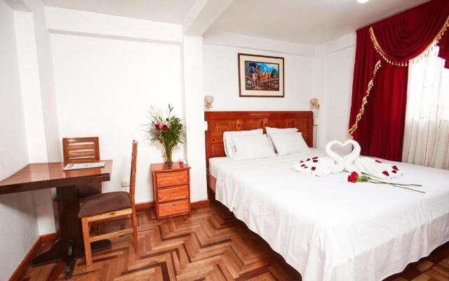 Hostal Danna Inn
