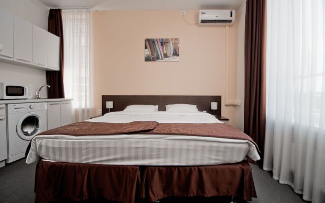 Olympic Apartments 65-67