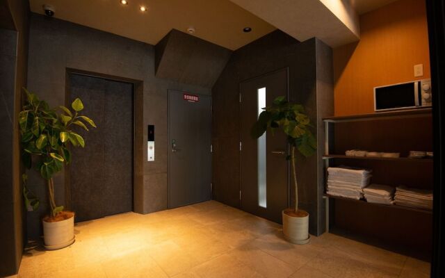 MK Hotels Nishinakasu