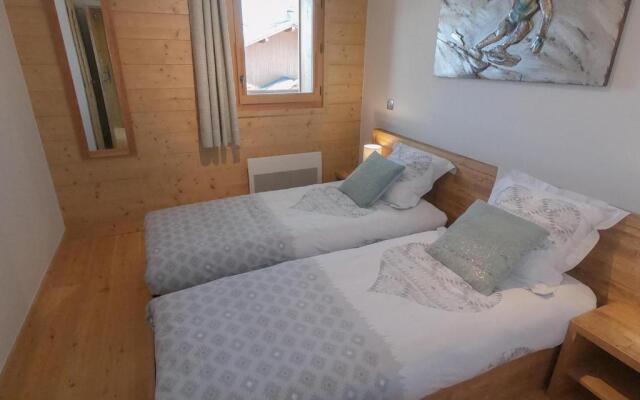 Appartement Villard-sur-Doron, 3 pièces, 6 personnes - FR-1-293-354