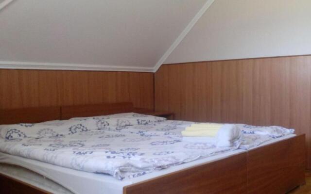 Apartman Pávai-Silye