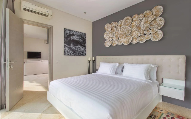 The Double View Mansions Bali