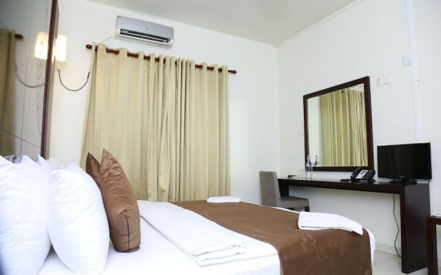 Sea port hotel