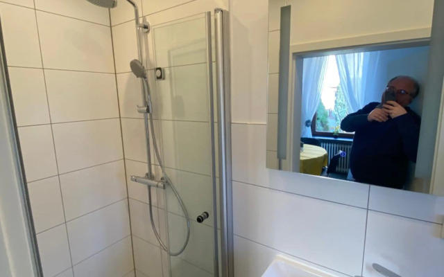 Stadtwohnung im Grünen