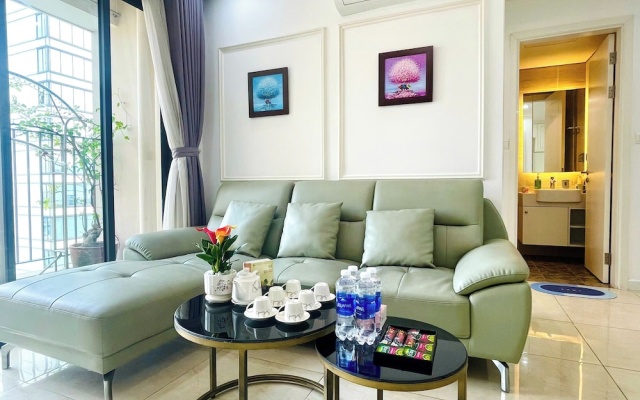 Vinhomes D'Capitale - Luna's House – Lobby – Hanoi