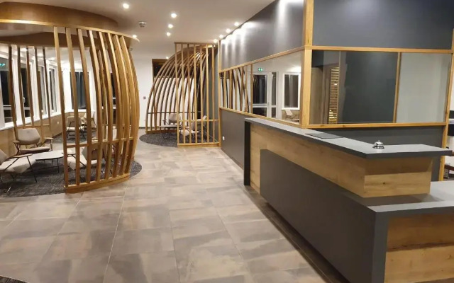 Hotel le Caballin