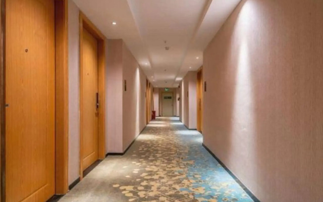 Aijia Chain Hotel (Shenzhen Pingshan)