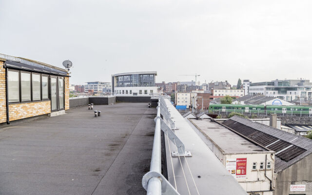 Pearse Street Suites