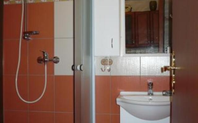 Apartmány pod Suchým Vrchem