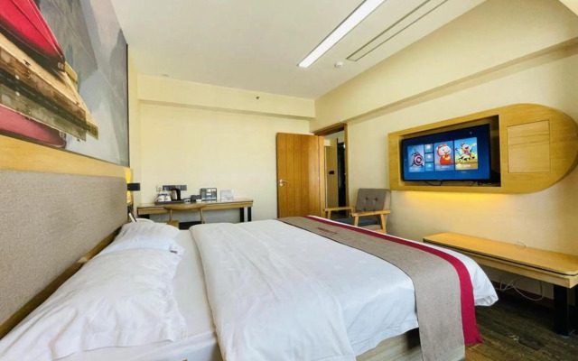 Shankee Chain Hotel (Kunming Chenggong University Town South Railway Station)