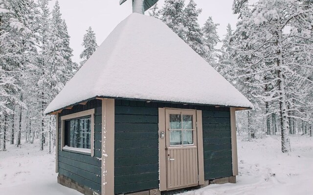 Pikkuporo b Saariselk