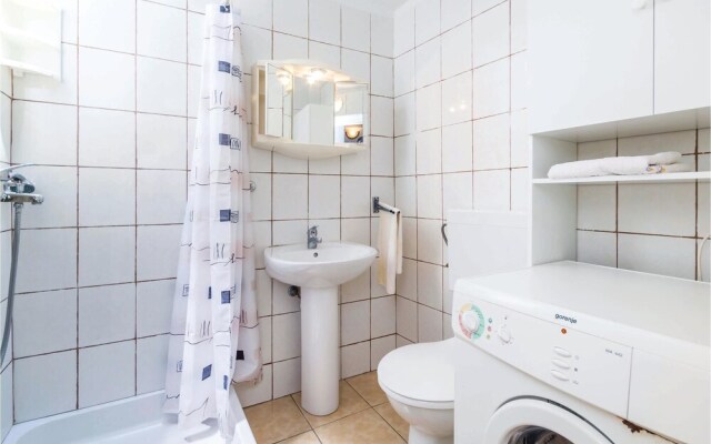 Nice Home in Senj With Wifi and 1 Bedrooms