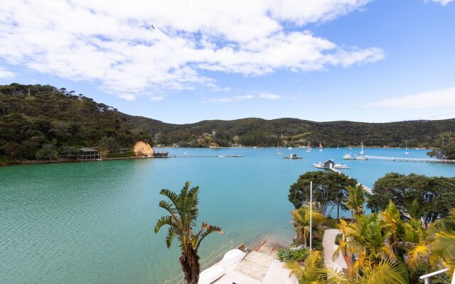 Kawau Lodge Boutique Resort