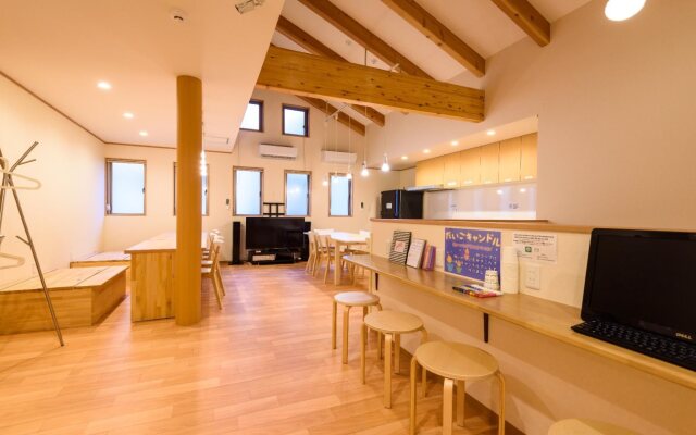 KYOTO TSUKIUSAGI - Hostel