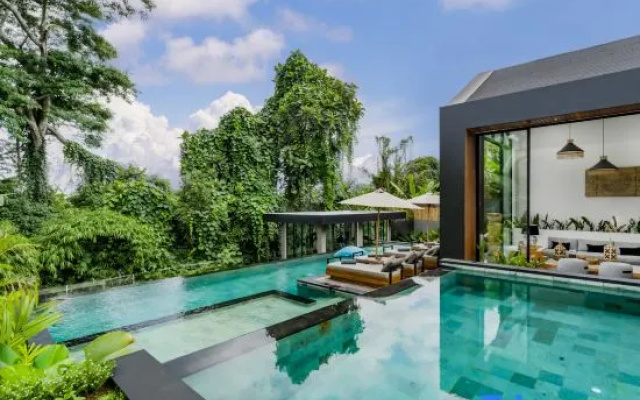 Villa Amour By Balisuperhost – Pool – Ubud