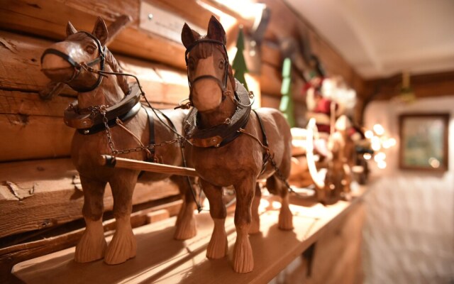 Hotel Garni Zum Holzfäller