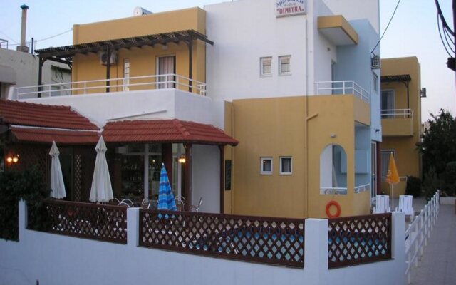Dimitra Apartments