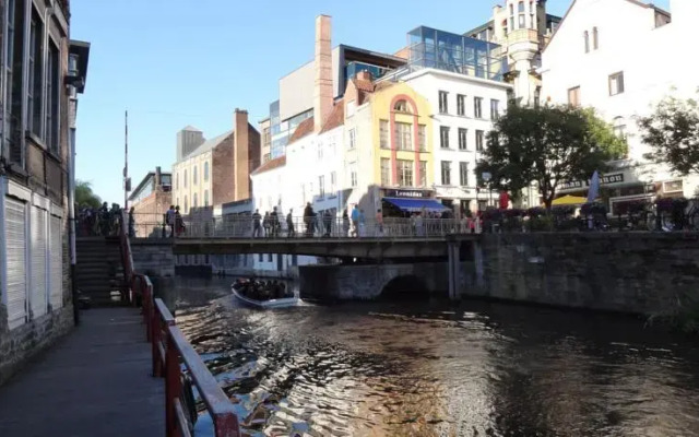 Business & Aparthotel Molens Goethals