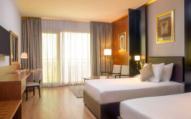 Mövenpick Hotel Cairo - Media City
