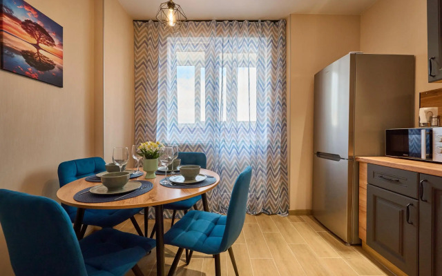 Your Place на улице Героев-Разведчиков 11/3