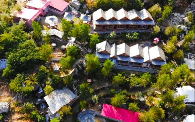 Vedic Vibes Nature Resort, Chamba (HP)