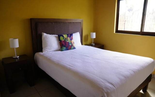 Hotel Casa De Las Flores