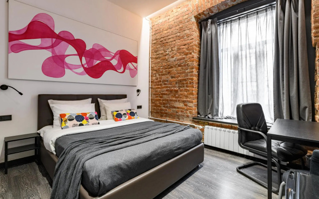 Sergeew Apartments (Сергеев Апартментс)