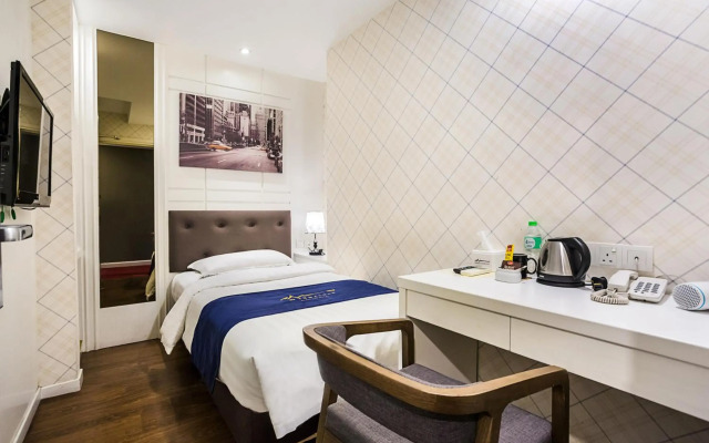 Manhattan Business Hotel Damansara Perdana