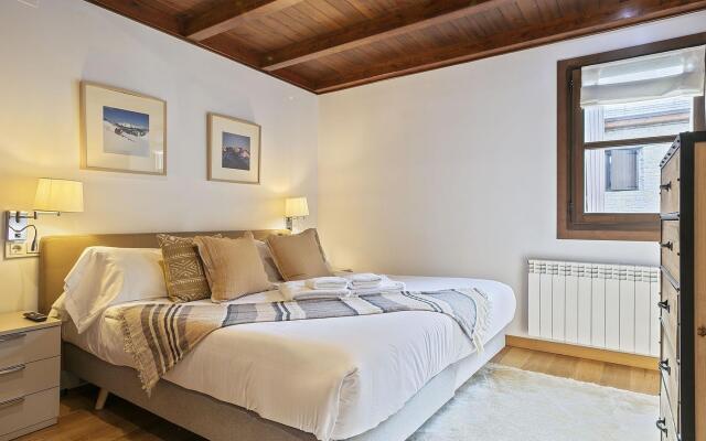 Luderna - Apartamento Val de Ruda B14 Paulet