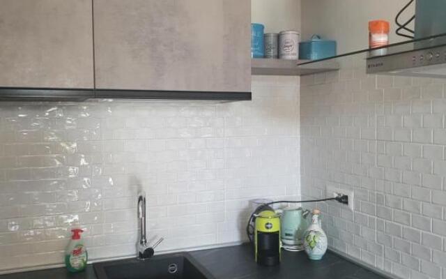 Amazing apartment in Villa on Cilento coast