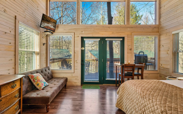 Rivers Edge Treehouses