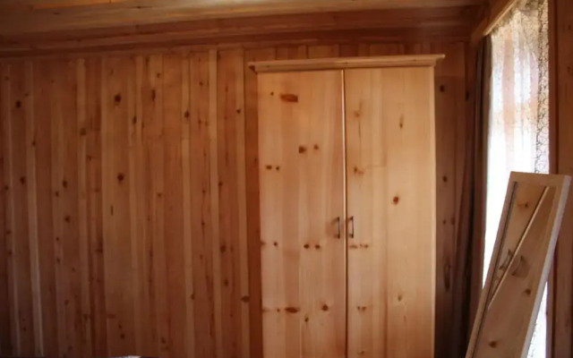 Ecohouse Svaneti