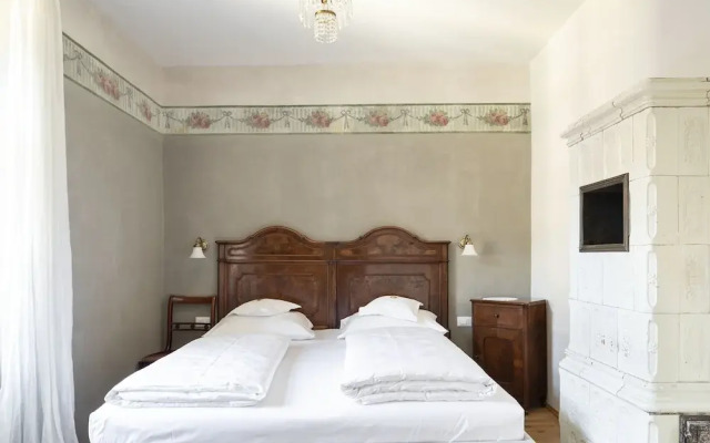 Villa Bergmann Suites Meran