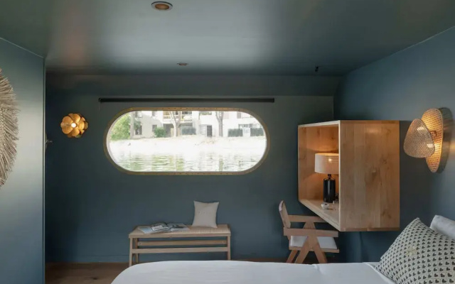 LA PENICHE Bed & Bicycle - Aigues Mortes