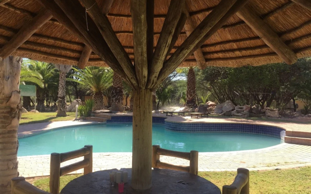 Tautona Lodge